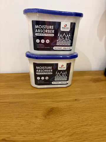 Moisture absorber