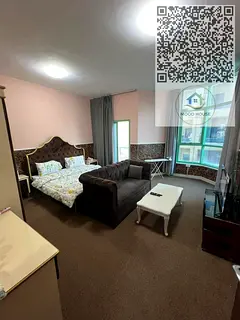 ✨ Apartment for Sale – Creek Towers, Ajman ✨ A spacious apartment is now available for sale in