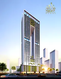30% DIS | JVT | FULLY FURNISHED | 5 MIN TO BURJ KLALIFA
