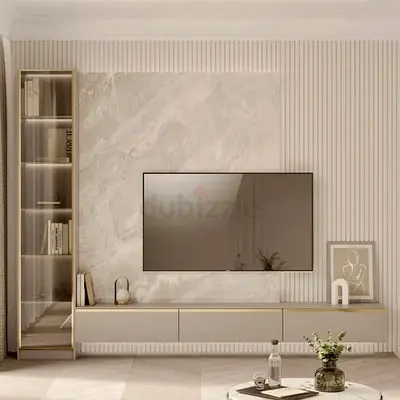 Tv Unit With Cabinet
