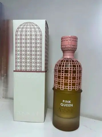Assai Pink Queen Perfume