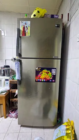 Samsung Stainless Steel Refrigerator