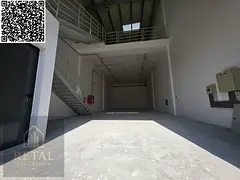 New complex, high ceilings, 40 kV electricity