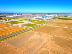 Massive Prime Industrial Plot for Sale – Al Saja’a, Sharjah | Freehold for All Nationalities