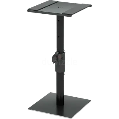 Behringer SM2001 Heavy-Duty Height-Adjustable Monitor Stand