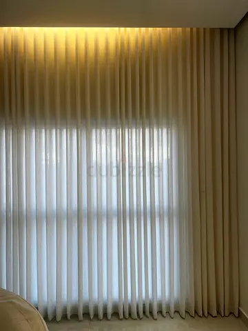 Curtains in Dubai