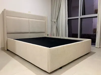 Stylish and Comfortable Bed Frame for Sale