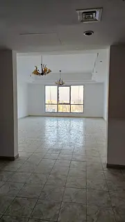 For sale distinctive apartment with a wonderful view of Khalid Lake in Al Dana Tower in Al Majaz 3