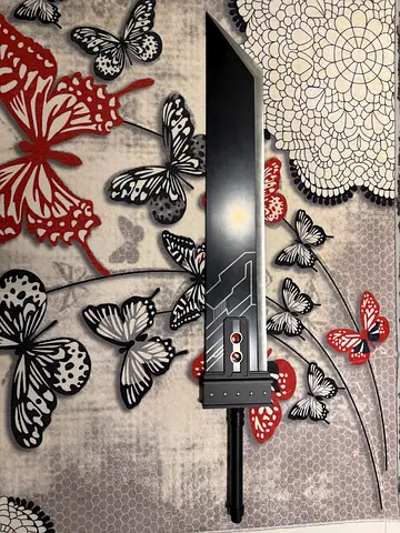 Unique Decorative Sword for Collectors