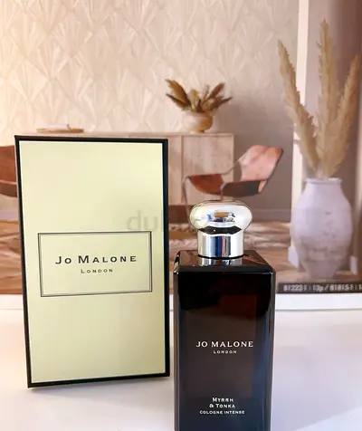 Jo Malone Myrrh  Tonka Cologne Intense - Luxury Fragrance