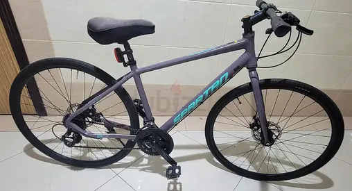 Road cycle SPRTAN in perfect condition