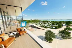 Sea View |Corner 2BR+M |Huge Balcony |Big Layout