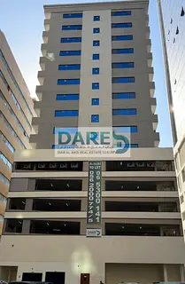 apartment for rent in al taawon in a new building