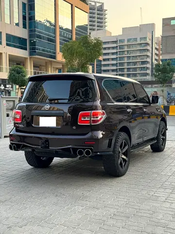 Nissan Patrol 2017