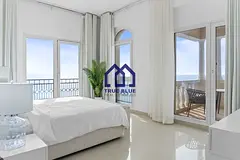 Luxury Penthouse|3BR + Maid |Double Living Areas