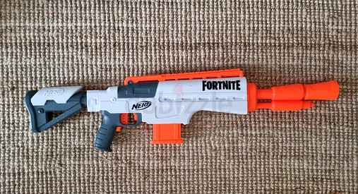 Nerf fortnite blaster