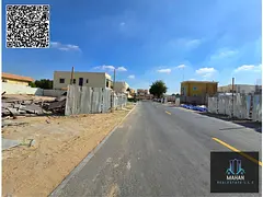 Prime Location Residential Villa Plot – Ideal for Multiple Villas Development | Al Rawda 3, Ajman