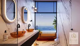 Penthouse l Rolls Royce, Riva Boat &amp; Golf Cart Privileges l Resort Style Waterfront Living