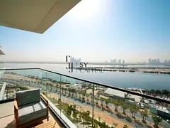 Burj And Canal View | Multiple Cheques | Vacant