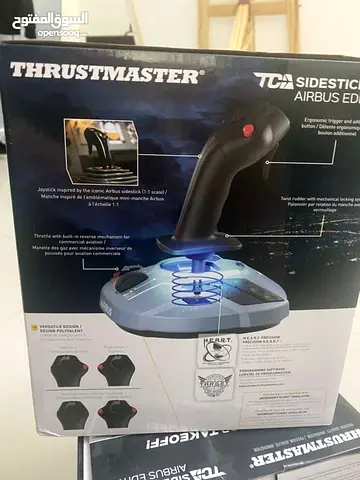 Thrustmaster TCA Sidestick Airbus Edition - Flight Controller