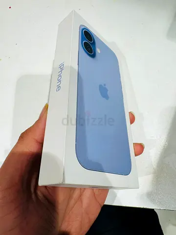 Iphone 17 256gb mist blue