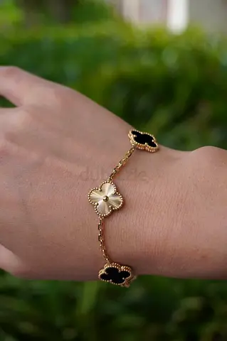 Van cleef bracelet