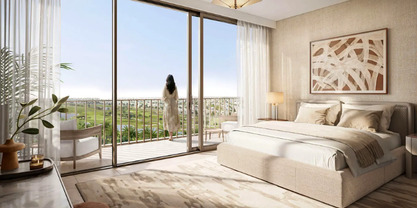 Vista Ridge Tower 1 by Emaar - View 2