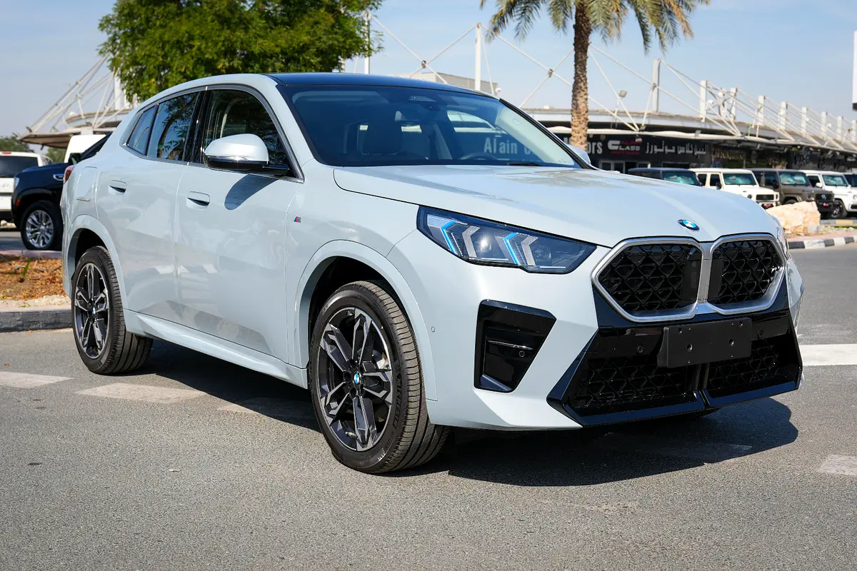 BMW X2 2025 — photo 1 of 19
