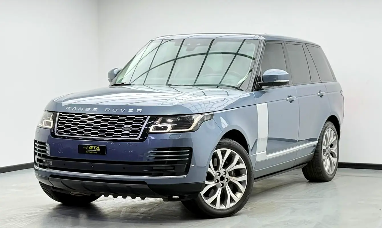 Land Rover Range Rover 2018 — photo 1 of 17