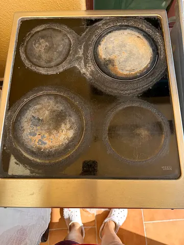 Used Gas Stove