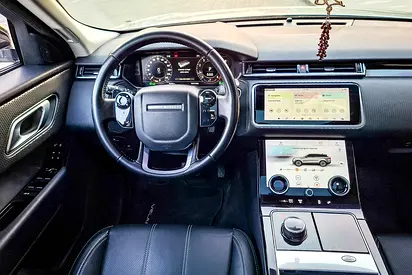 2020 LAND Rover RANGE ROVER VELAR — миниатюра 9
