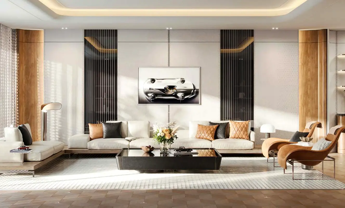 Maybach 6 Tower A by Binghatti Developers - View 2