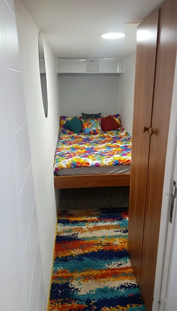 Room With Partition
