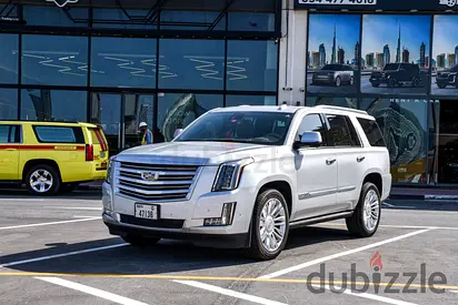 NO DEPOSIT | PREMIUEM ESCALADE PLATINUM | FREE DELIVERY AND PICK UP