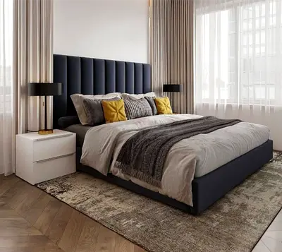 Brand new customised bed with warranty