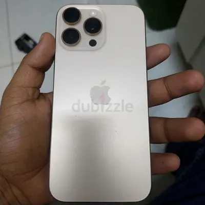 Iphone 16 pro max 512 gb