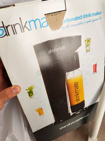 Drinkmate Carbonated Drink Maker