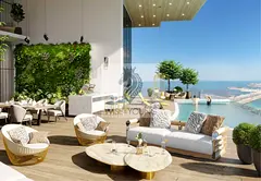 Luxury Coastal Living | Iconic Views | High Floor