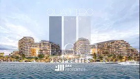 Quattro Del Mar | handover Q4 2026 | 20/80 Payment Plan