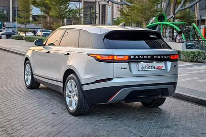 2020 LAND Rover RANGE ROVER VELAR — миниатюра 8