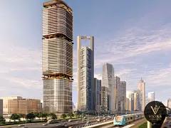 FreeHold/GoldenVisa/50% After Handover/Ocean View/BrjKhalifa View/Main SheikhZaidRoad