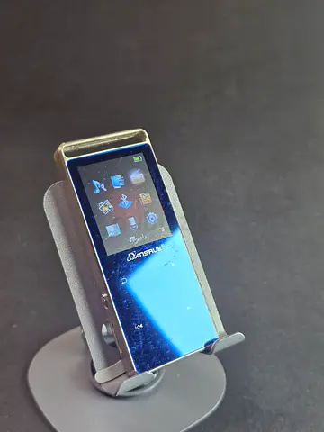 Dansrue MP3 Player with Bluetooth 8GB