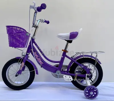 Golden Kids Bicycle 12 - Brand New