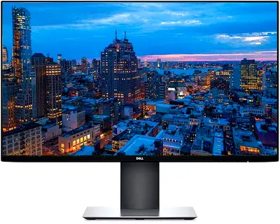 Dell P2419H-24 inch Ultra Slim BorderLess Full HD Hight Adjustable Vertical IPS Display LED Monitor