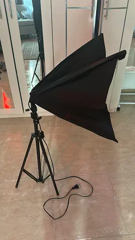 Softbox 2 pieces