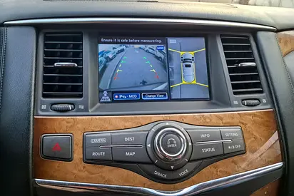 2014 Infiniti QX80 — фото 13