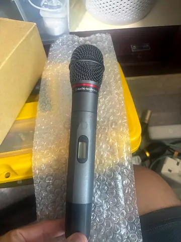 Audio Technica Wireless Mic Transmitter