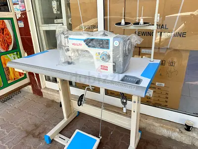 Professional Wealth Sewing Machine - Perfect for All Your Sewing Needs!