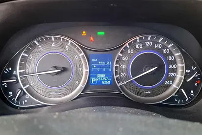 2014 Infiniti QX80 — фото 16