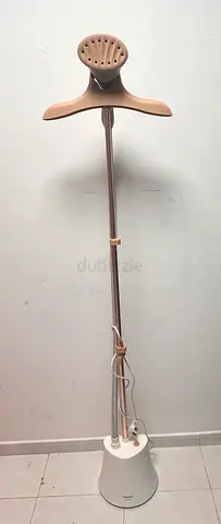 Panasonic Garment Steamer for Effortless Wrinkle Removal